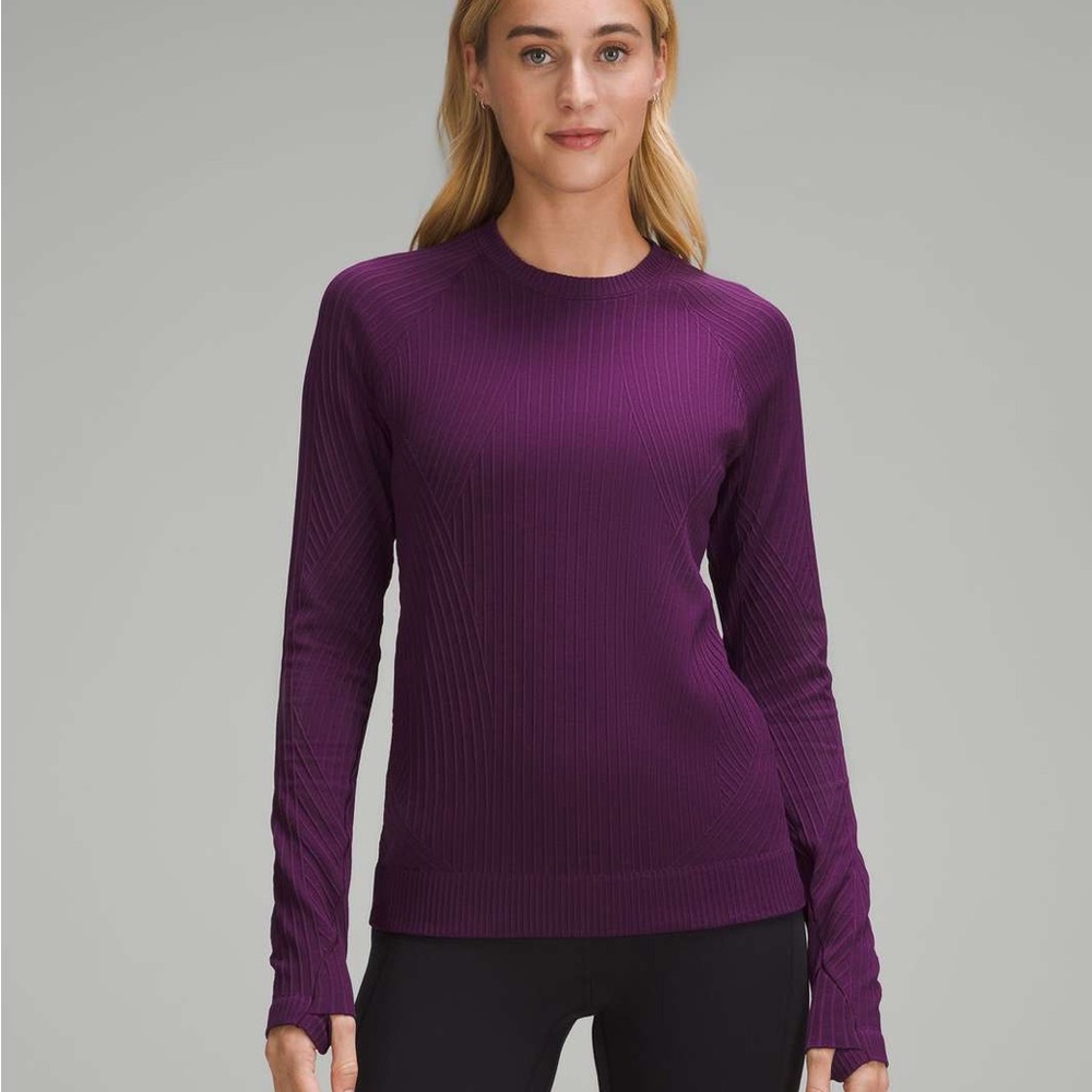 Lululemon Rest Less Pullover like new